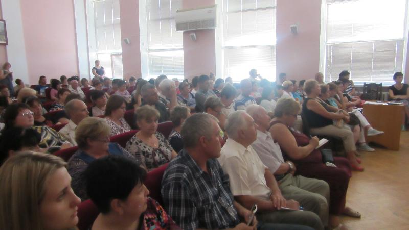 ТИК Усть-Лабинская провела учебный семинар