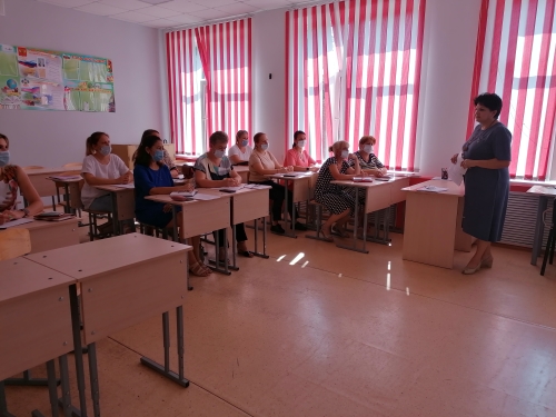 Завершились обучающие семинары в Воронежском сельском поселении 