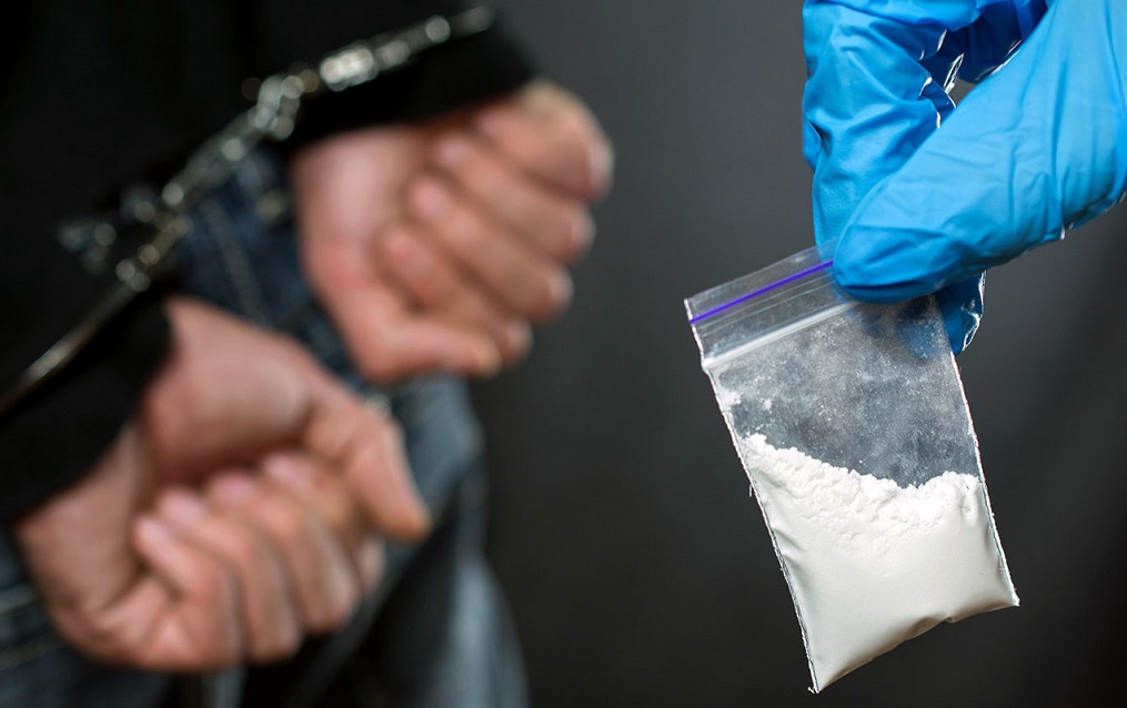 Завершено расследование уголовного дела о незаконном хранении наркотиков