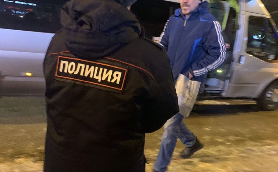 Усть-Лабинские полицейские проведут операцию "Контингент" 