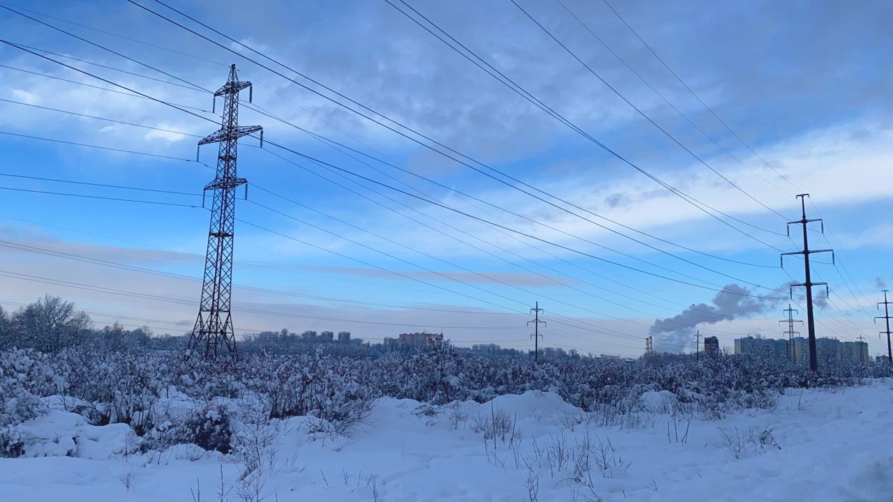 Устьлабинские энергетики отремонтировали 600 километров воздушных линий электропередачи