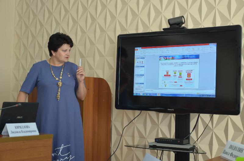 Подготовка к муниципальным выборам в Усть-Лабинском районе 