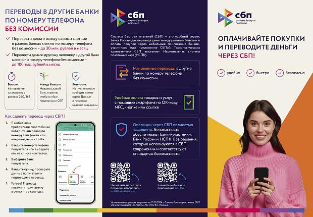 Система быстрых платежей -  современный и удобный способ оплаты смартфоном без использования банковской карты