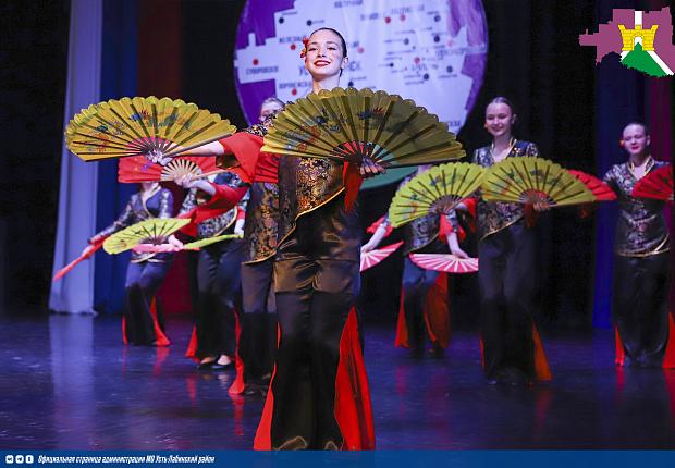 В Районном Дворце культуры "Кубань" состоялось торжественное мероприятие «Сердце Кубани – Усть-Лабинский район»
