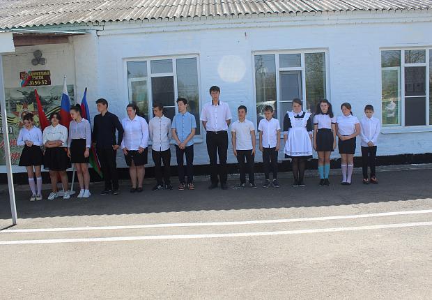 Усть-Лабинские полицейские провели профилактическое мероприятие в школе № 27