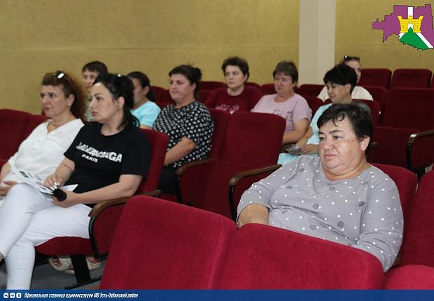 Выездное совещание в Братское поселение по вопросу информирования предпринимателей и промышленных производителей 