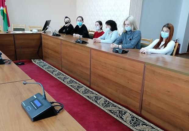 В Усть-Лабинском районе открыли Молодёжную школу