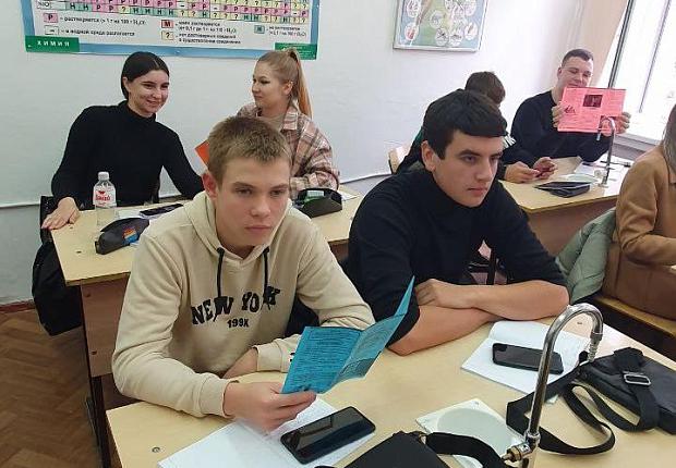 Проведен круглый стол в Усть-Лабинском социально-педагогическом колледже
