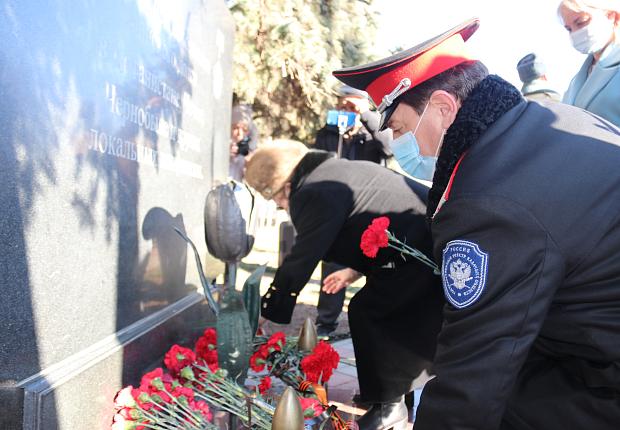 В Усть-Лабинске почтили память воинов Афганистана