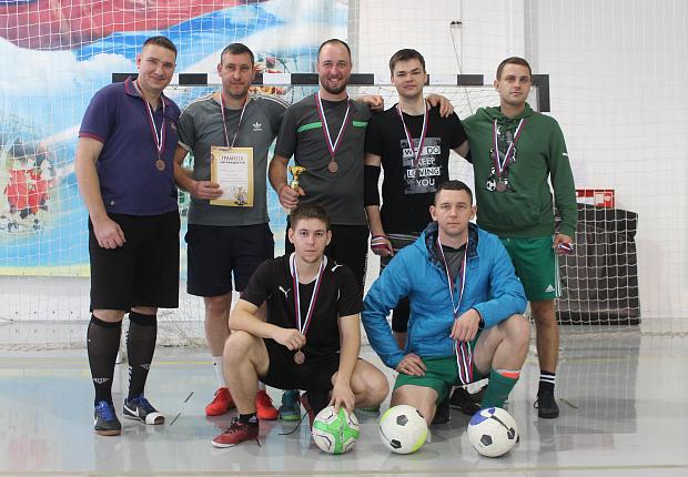Чемпионат муниципального образования Усть-Лабинский район по «Мини-футболу»