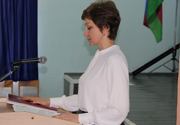 С 25 по 28 сентября в Усть-Лабинском районе прошли торжественные сессии, посвященные вступлению в должность вновь избранных глав сельских поселений.