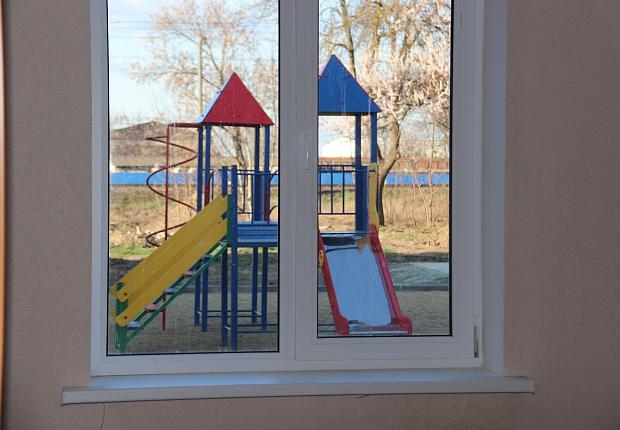 Дома для детей-сирот в Усть-Лабинске готовятся к сдаче