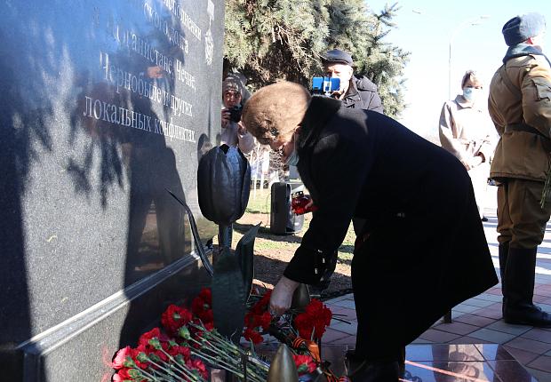 В Усть-Лабинске почтили память воинов Афганистана