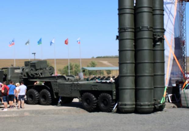 Усть-Лабинцы приняли участие в военно-патриотическом форуме «Армия-2020»