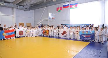 Состоялся Краевой турнир по рукопашному бою «Золотые перчатки»