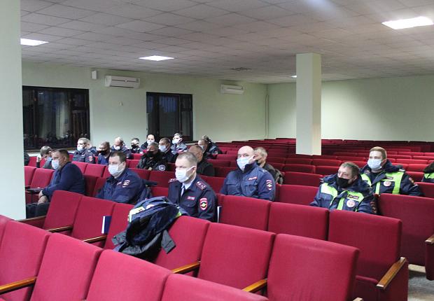 На территории Усть-Лабинска проведены рейдовые мероприятия 