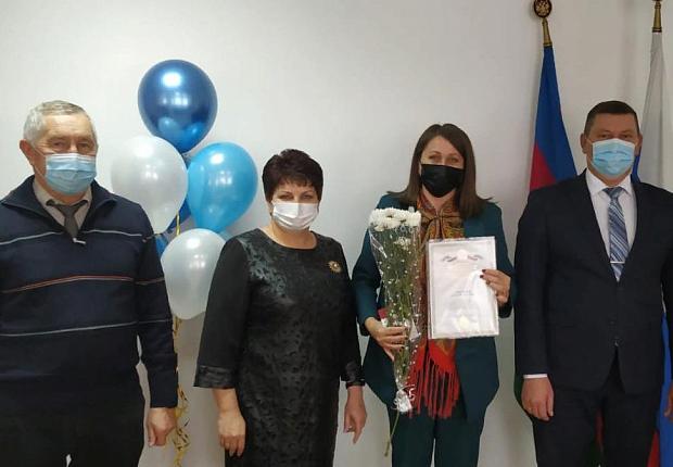 В Усть-Лабинском районе отметили День избирательной системы Кубани