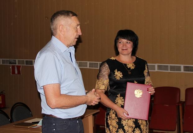 С 25 по 28 сентября в Усть-Лабинском районе прошли торжественные сессии, посвященные вступлению в должность вновь избранных глав сельских поселений.