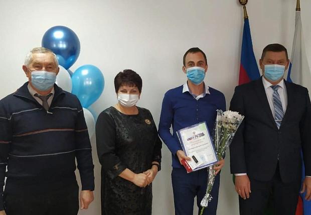 В Усть-Лабинском районе отметили День избирательной системы Кубани
